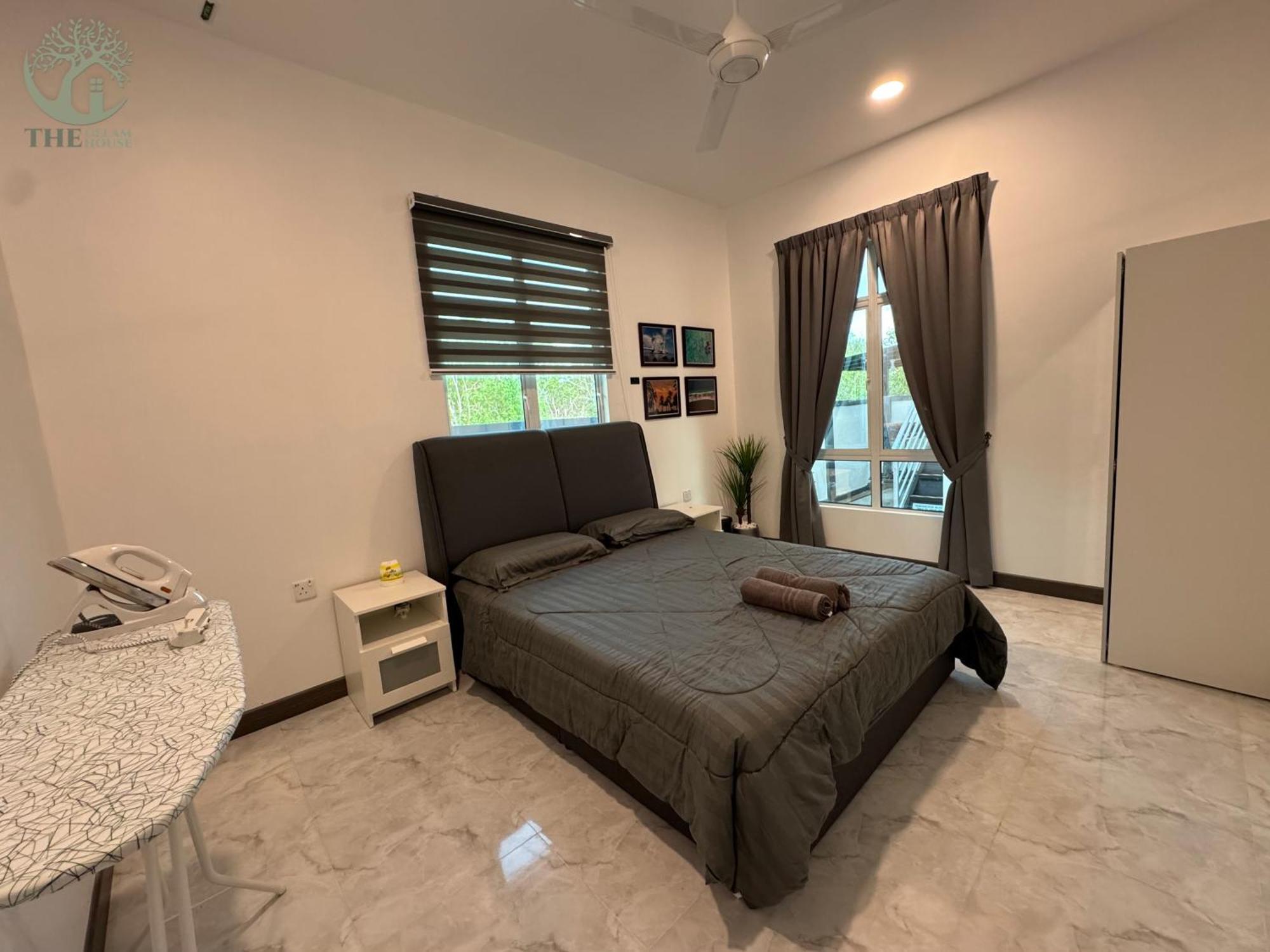 The Gelam House Villa Kampong Telaga Papan Dış mekan fotoğraf